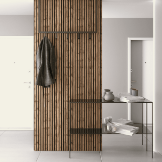 Панель Стеновая Акустическая Stella Comfort 9 Standart Пекан 2780х600х9 (уп.1шт.)
